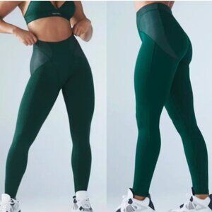 Savage X Fenty sports bra and legging set